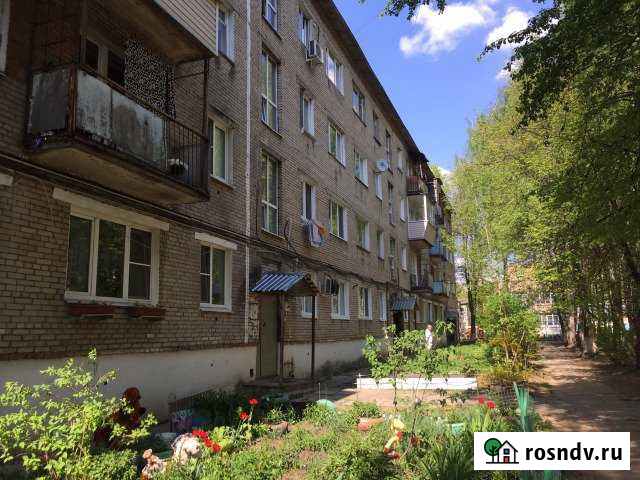 2-комнатная квартира, 44 м², 4/4 эт. на продажу в Белоoзёрском Белоозёрский - изображение 1