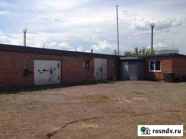 База 2000 кв.м. Альметьевск - изображение 1