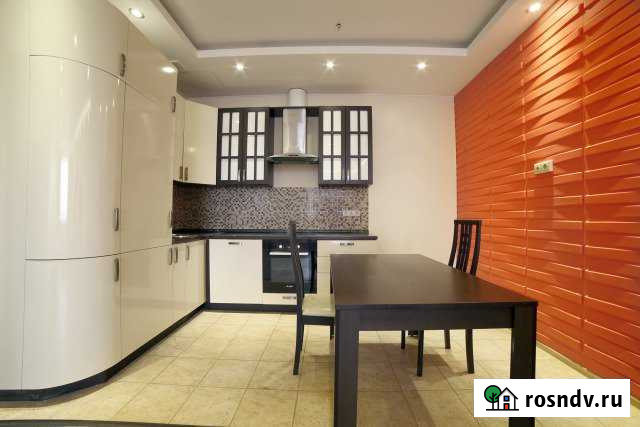 2-комнатная квартира, 83 м², 5/21 эт. в аренду на длительный срок в Москве Москва - изображение 1
