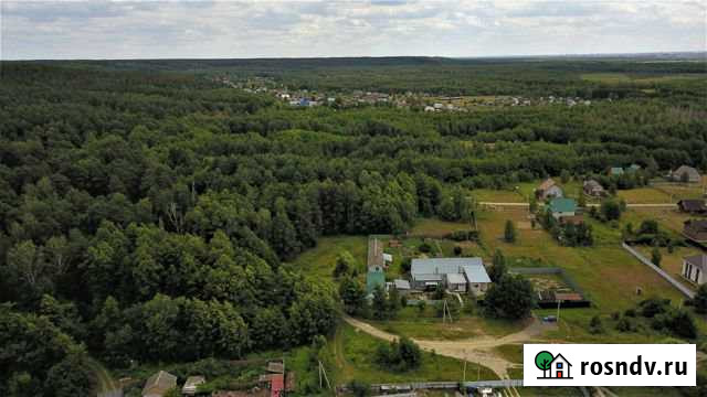 Участок ИЖС 12 сот. на продажу в Донском Тамбовской области Донское - изображение 1