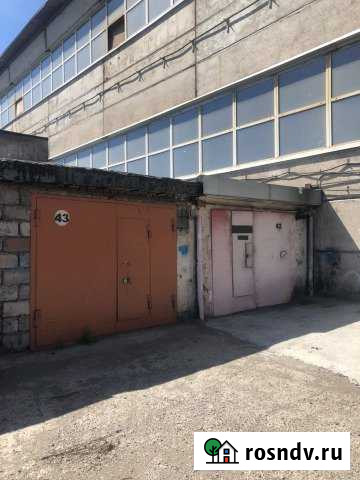 Гараж 24 м² в аренду в Красноярске Красноярск - изображение 1
