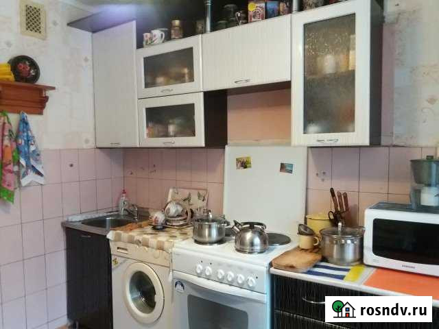 4-комнатная квартира, 80 м², 1/9 эт. на продажу в Тольятти Тольятти - изображение 1