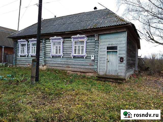 Дом 46.6 м² на участке 50 сот. на продажу в Вознесенском Вознесенское - изображение 1