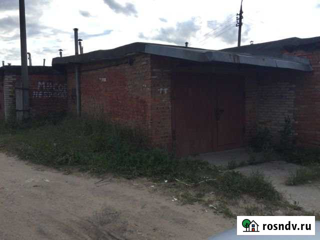 Гараж 28 м² на продажу в Раменском Раменское - изображение 1