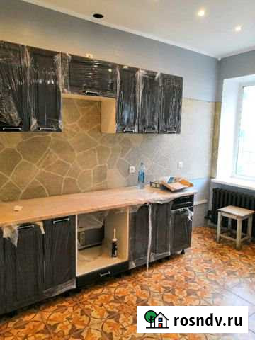 Квартира-студия, 62 м², 1/3 эт. на продажу в Людиново Людиново - изображение 1