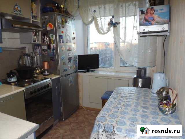 1-комнатная квартира, 31 м², 5/5 эт. на продажу в Пыть-Яхе Пыть-Ях - изображение 1