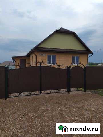 Дом 103.4 м² на участке 9 сот. на продажу в Субханкулово Субханкулово - изображение 1