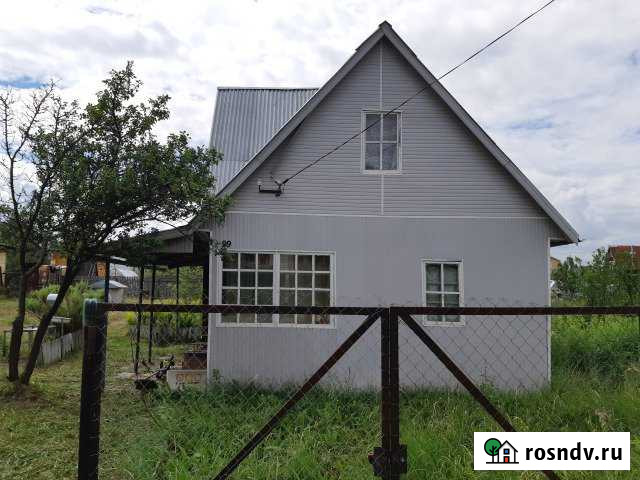 Дача 40 м² на участке 6 сот. на продажу в Ликино-Дулево Ликино-Дулево - изображение 1