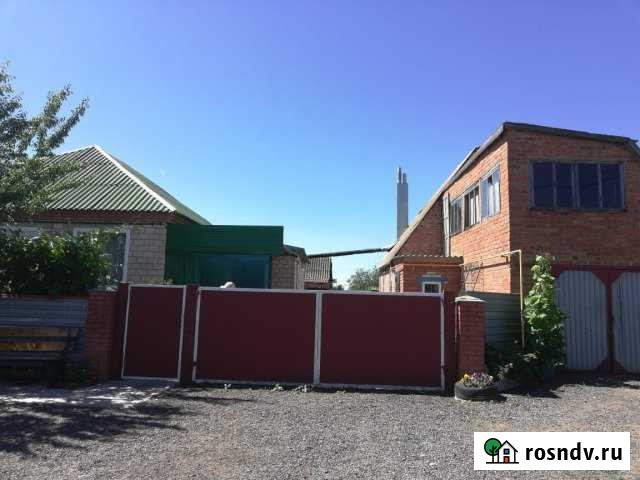 Дом 73 м² на участке 25 сот. на продажу в Мальчевской Мальчевская - изображение 1