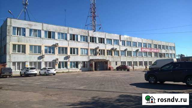 Производственные помещения, 25306 кв.м. Иваново - изображение 1