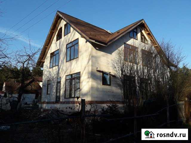 Дом 290 м² на участке 20 сот. на продажу в Товарково Товарково - изображение 1