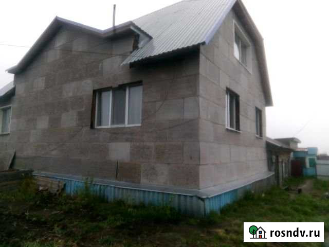 Коттедж 135 м² на участке 16 сот. на продажу в Звериноголовском Звериноголовское - изображение 1