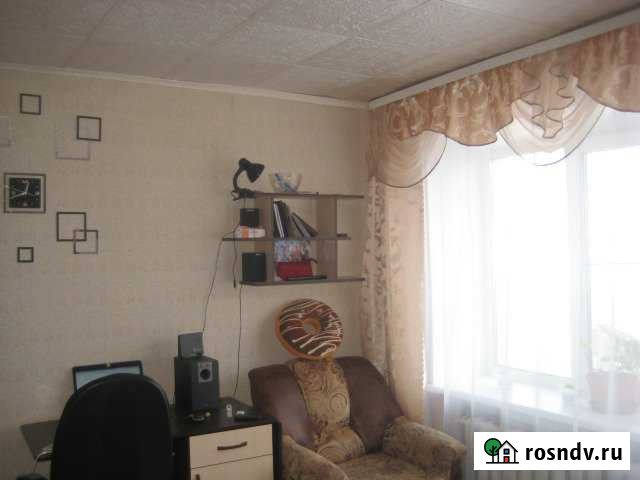 1-комнатная квартира, 28 м², 4/4 эт. на продажу в Мишкино Курганской области Мишкино - изображение 1