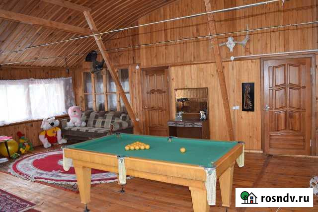 Дом 199 м² на участке 13 сот. на продажу в Краснооктябрьском Республики Марий Эл Краснооктябрьский - изображение 1