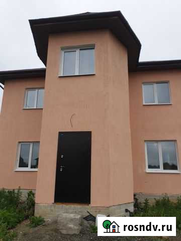 Коттедж 120 м² на участке 8.5 сот. на продажу в Арамиле Арамиль - изображение 1