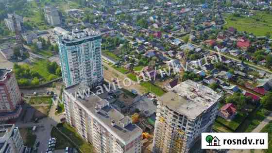 3-комнатная квартира, 72 м², 14/17 эт. на продажу в Иваново Иваново