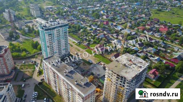 3-комнатная квартира, 72 м², 14/17 эт. на продажу в Иваново Иваново - изображение 1