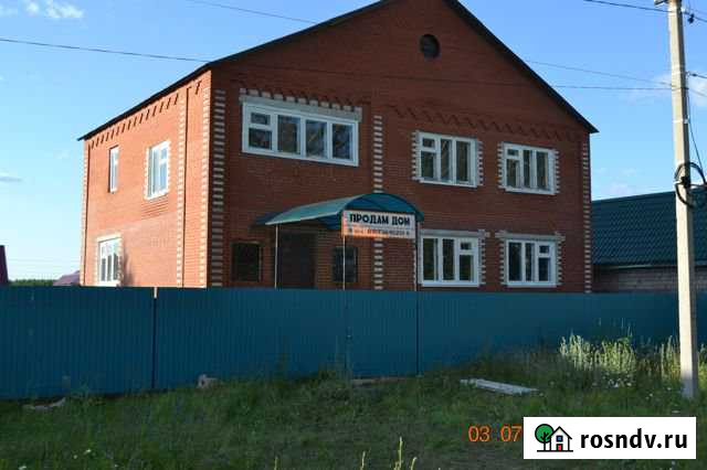 Коттедж 300 м² на участке 15 сот. на продажу в Белебее Белебей - изображение 1