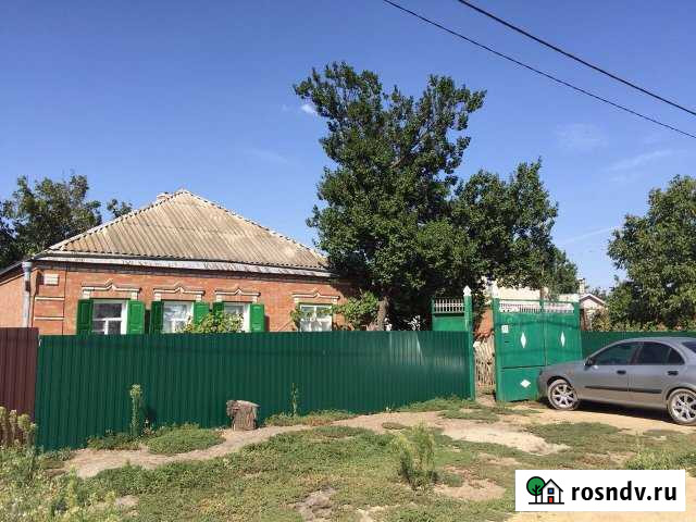 Дом 90 м² на участке 15 сот. на продажу в Синявском Синявское - изображение 1