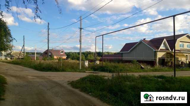 Участок ИЖС 9 сот. на продажу в Выксе Выкса - изображение 1