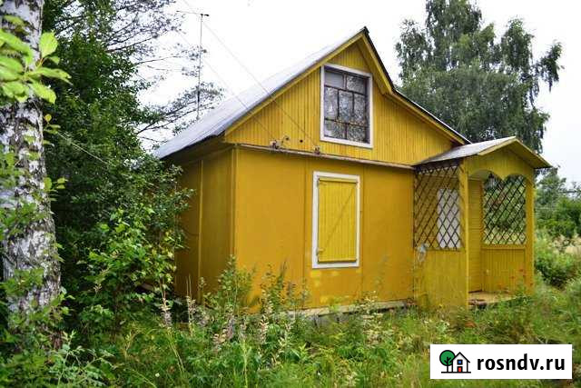 Дача 40 м² на участке 6 сот. на продажу в Егорьевске Егорьевск - изображение 1