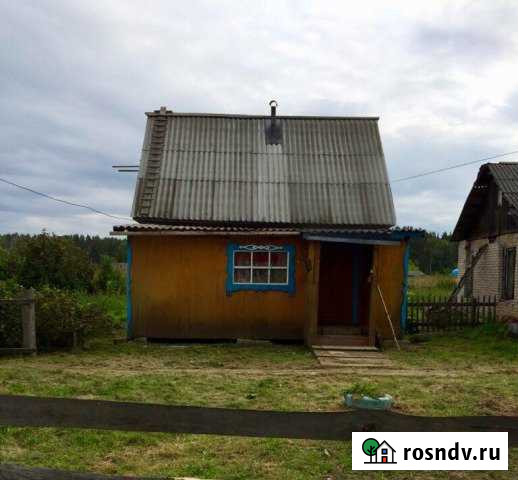 Дом 30 м² на участке 5 сот. на продажу в Залесово Залесово - изображение 1