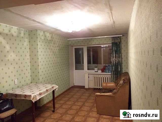 2-комнатная квартира, 46 м², 3/5 эт. в аренду на длительный срок в Кирове Киров - изображение 1