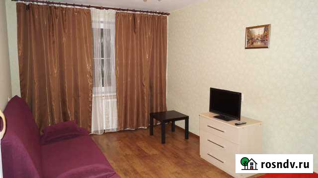 1-комнатная квартира, 34 м², 3/5 эт. в аренду посуточно в Рыбинске Рыбинск - изображение 1