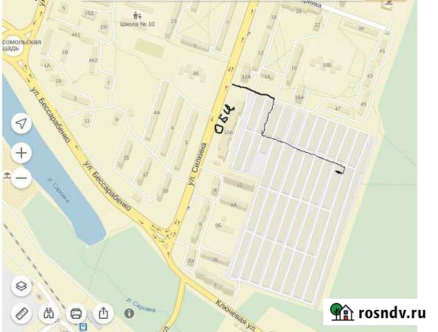 Гараж 28 м² на продажу в Сарове Саров - изображение 1