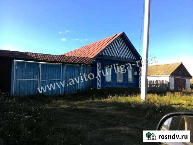 Дом 50 м² на участке 38 сот. на продажу в Алексеевском Алексеевское - изображение 1