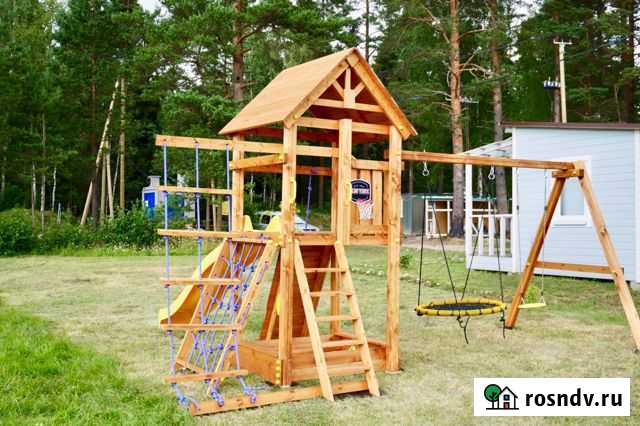 Участок СНТ, ДНП 6 сот. на продажу в Сосново Сосново - изображение 1