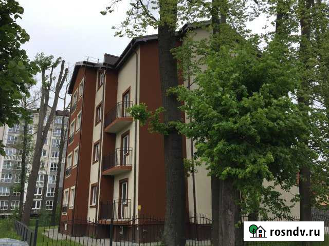 2-комнатная квартира, 55 м², 4/4 эт. на продажу в Гурьевске Калининградской области Гурьевск - изображение 1