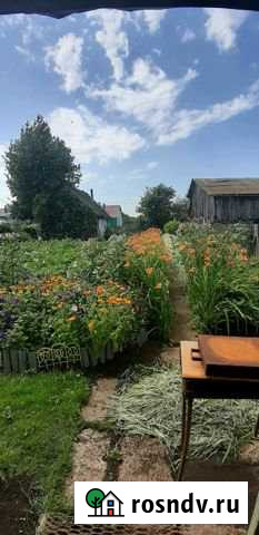 Дом 60 м² на участке 8 сот. на продажу в Приютово Приютово - изображение 1