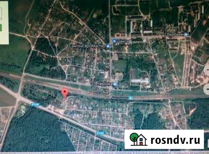 Участок ИЖС 15 сот. на продажу в Авсюнино Авсюнино - изображение 1