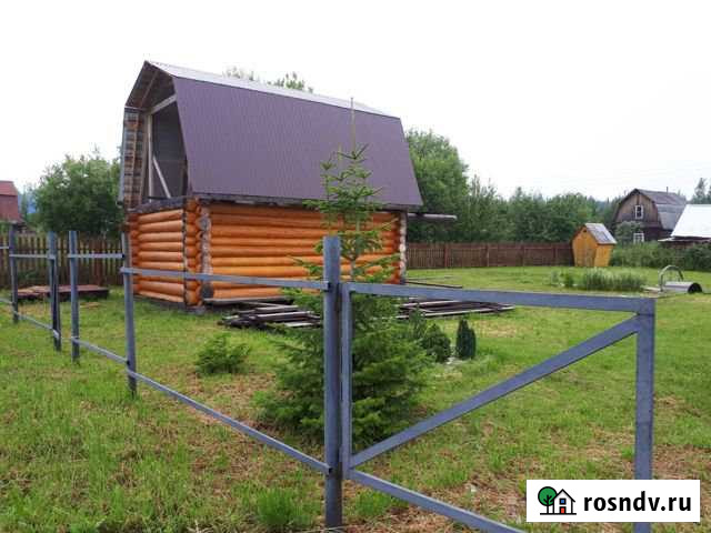 Участок СНТ, ДНП 6 сот. на продажу в Гамово Гамово - изображение 1