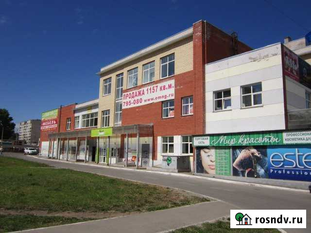 Торговое помещение, 228.5 кв.м. Вологда - изображение 1