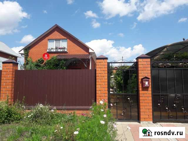 Коттедж 109 м² на участке 8 сот. на продажу в Дубовом Дубовое - изображение 1