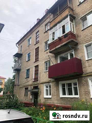 2-комнатная квартира, 40 м², 2/4 эт. на продажу в Шумерле Шумерля - изображение 1