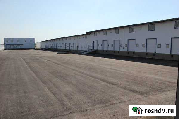 Складское помещение, 5000 кв.м., антипыль Ростов-на-Дону - изображение 1