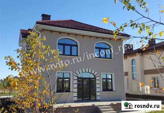 Коттедж 215 м² на участке 6.5 сот. на продажу в Павловской Слободе Павловская Слобода
