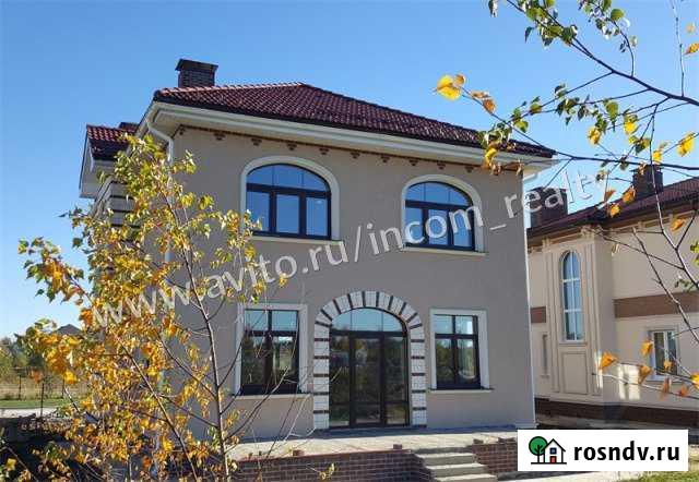 Коттедж 215 м² на участке 6.5 сот. на продажу в Павловской Слободе Павловская Слобода - изображение 1