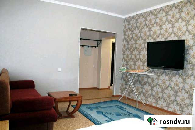 1-комнатная квартира, 43 м², 4/5 эт. в аренду на длительный срок в Октябрьском Республики Башкортостан Октябрьский - изображение 1