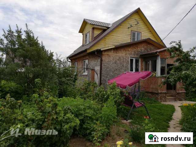 Коттедж 71 м² на участке 6 сот. на продажу в Старой Купавне Старая Купавна - изображение 1
