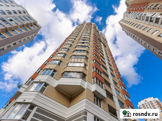 2-комнатная квартира, 64 м², 2/17 эт. на продажу в Железнодорожном Московской области Железнодорожный - изображение 1