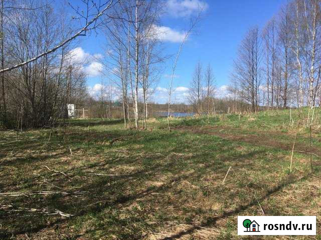 Участок ИЖС 9 сот. на продажу в Окуловке Окуловка - изображение 1