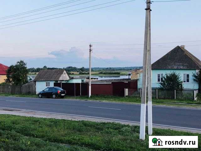 Дом 50 м² на участке 50 сот. на продажу в Рыльске Рыльск - изображение 1