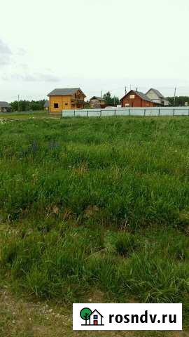 Участок ИЖС 12 сот. на продажу в Оверятах Оверята - изображение 1