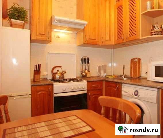 2-комнатная квартира, 53 м², 8/9 эт. в аренду на длительный срок в Ногинске Ногинск - изображение 1