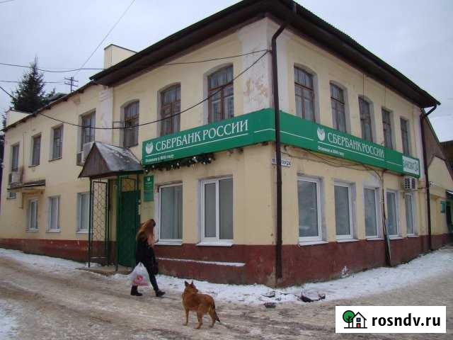 Здание Лежнево - изображение 1