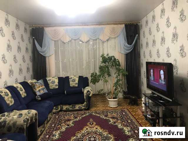 3-комнатная квартира, 102 м², 8/8 эт. на продажу в Чите Чита - изображение 1